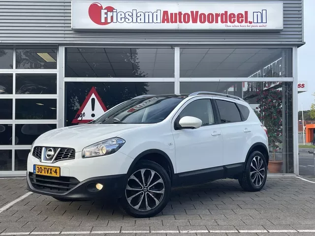 Nissan Qashqai (2012) — foto 1