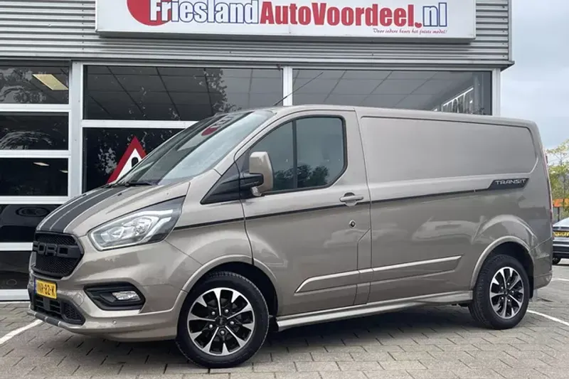 Ford Transit Custom (2021)