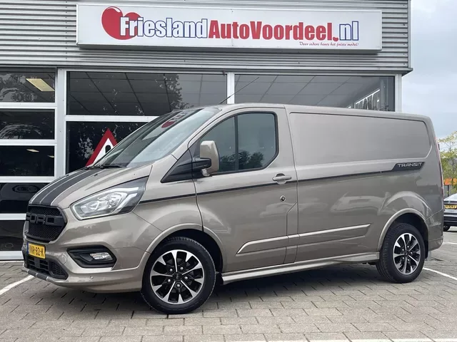 Ford Transit Custom (2021) — foto 1