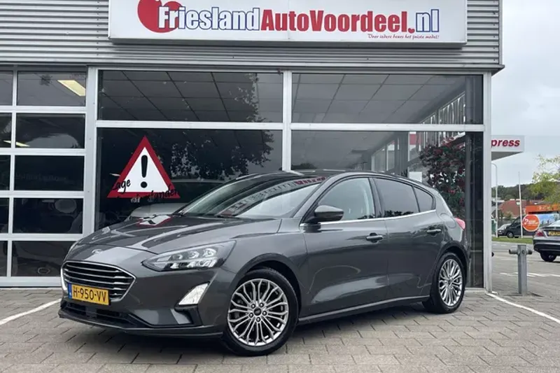 Ford Focus (2020)