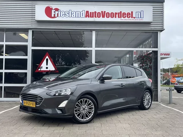 Ford Focus (2020) — foto 1