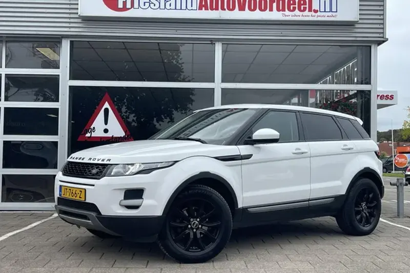 Land Rover Range Rover Evoque (2014)