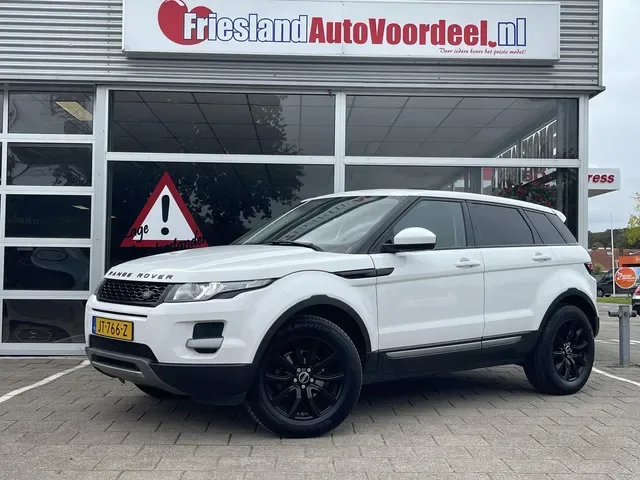 Land Rover Range Rover Evoque (2014) — foto 1