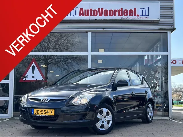 Hyundai i30 (2009) — foto 1