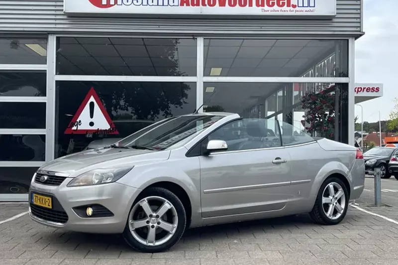 Ford Focus (2010)