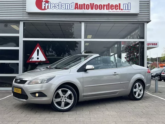 Ford Focus (2010) — foto 1
