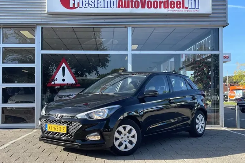Hyundai i20 (2019)