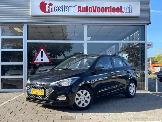 Hyundai i20 (2019) — foto 1