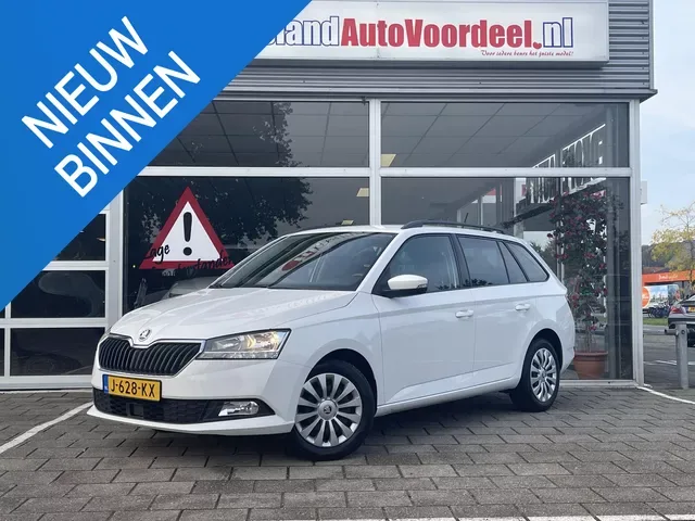 Škoda Fabia (2020) — foto 1