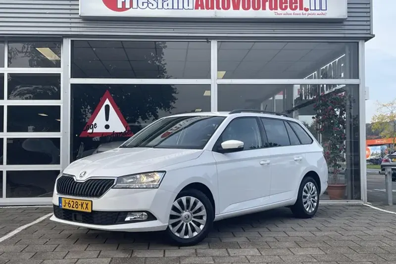 Škoda Fabia (2020)