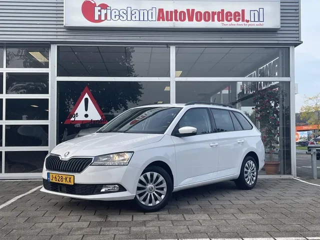 Škoda Fabia (2020) — foto 1