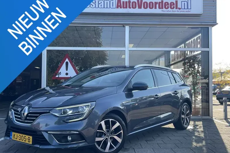 Renault Mégane (2016)