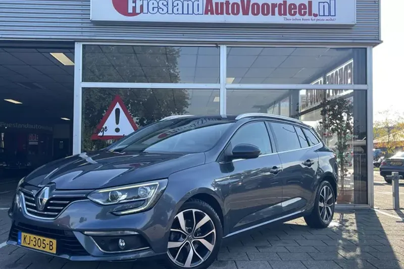 Renault Mégane (2016)