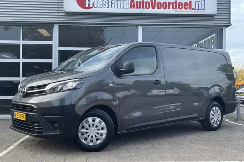 Toyota ProAce Worker (2019)