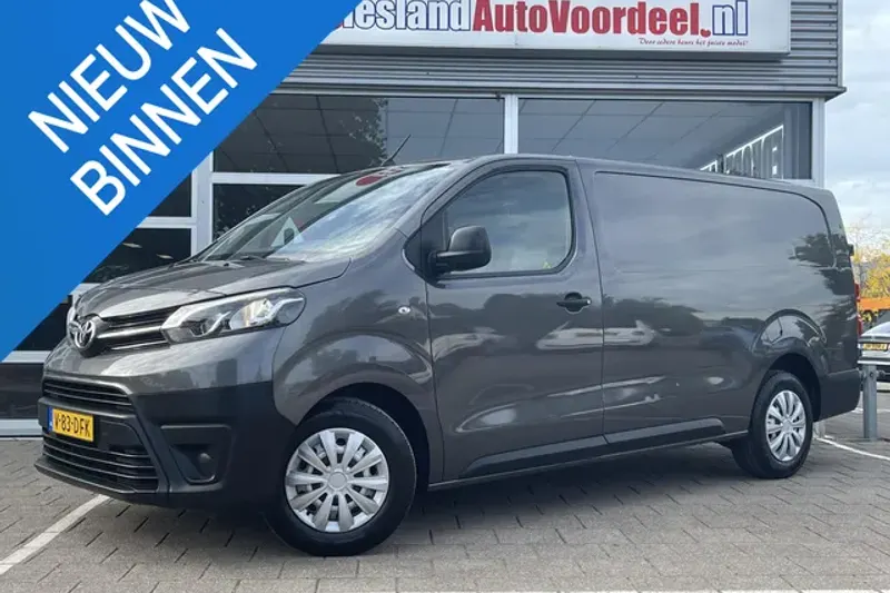 Toyota ProAce Worker (2019)
