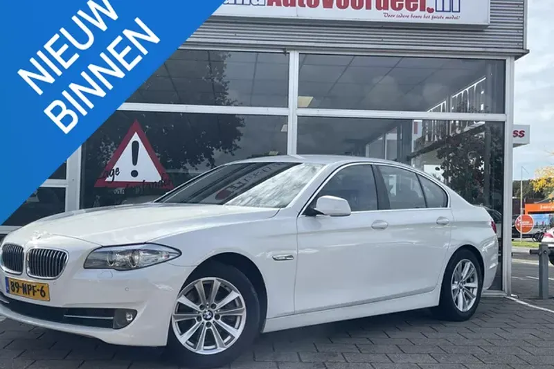 BMW 5-Serie (2010)