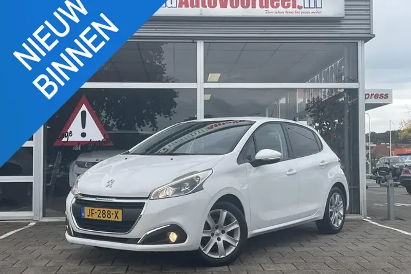 Peugeot 208 (2016)