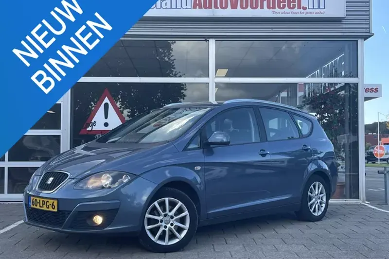 SEAT Altea XL (2010)