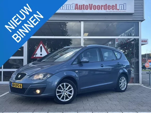 SEAT Altea XL (2010) — foto 1