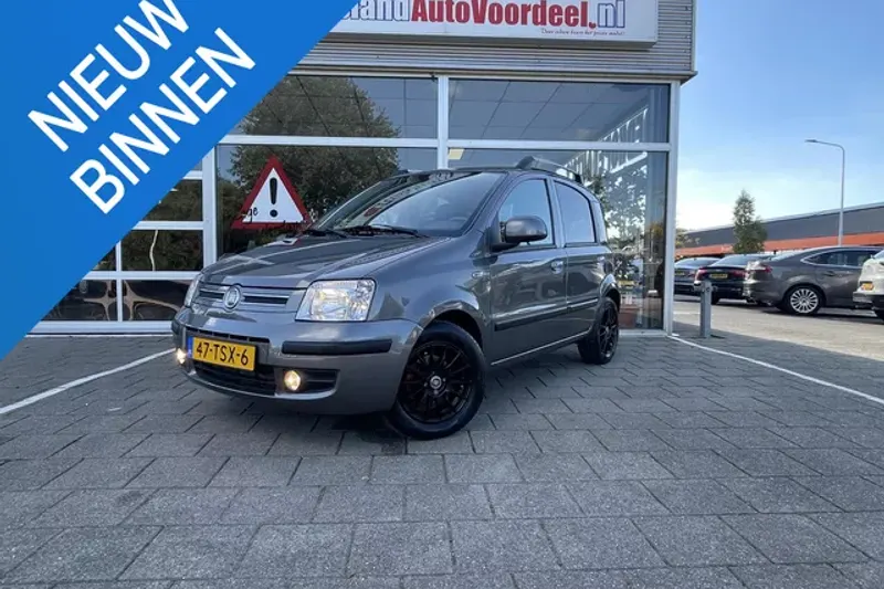 Fiat Panda (2012)