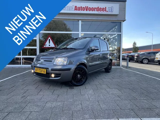 Fiat Panda (2012) — foto 1
