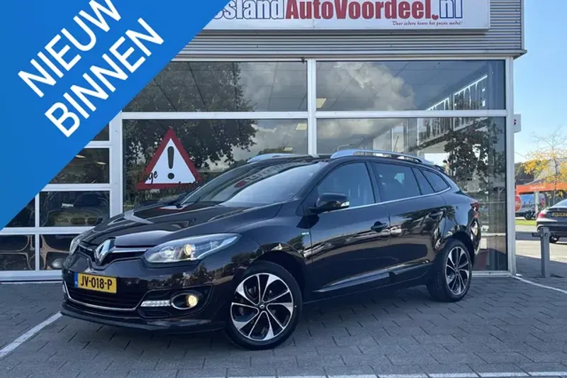 Renault Mégane (2016)