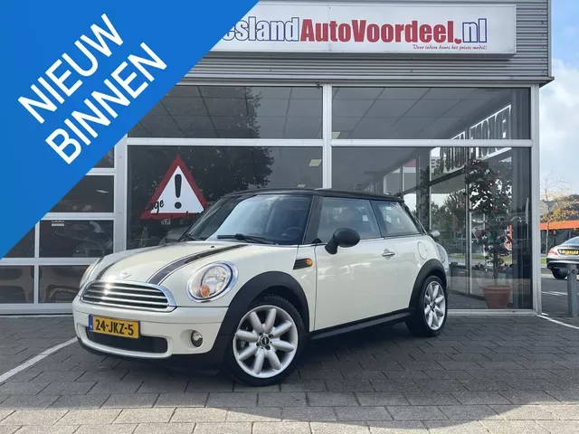 MINI One (2009) — foto 1