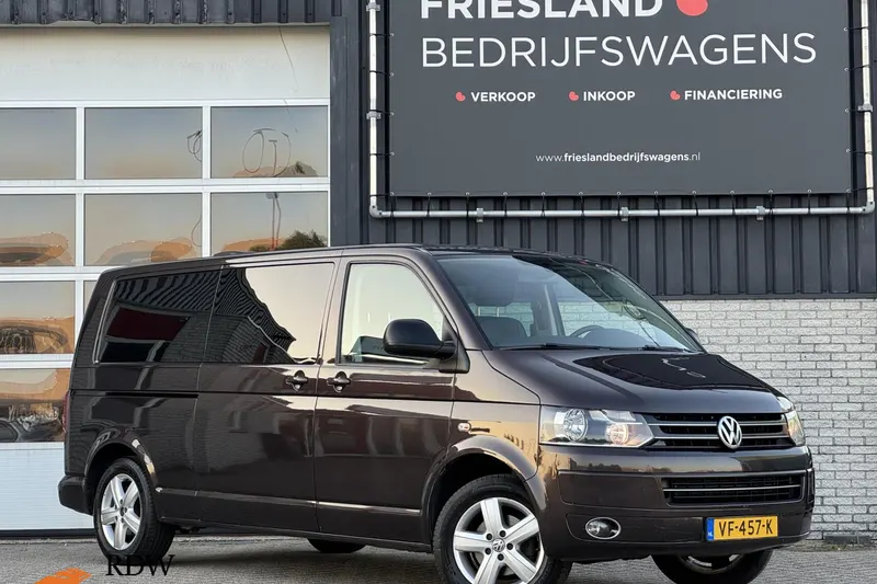 Volkswagen Transporter (2013)