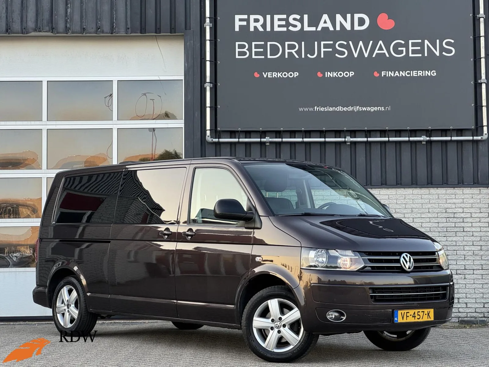 Volkswagen Transporter (2013) — foto 1
