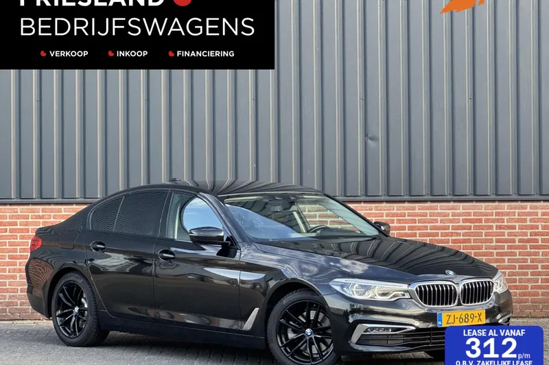 BMW 5-Serie (2019)