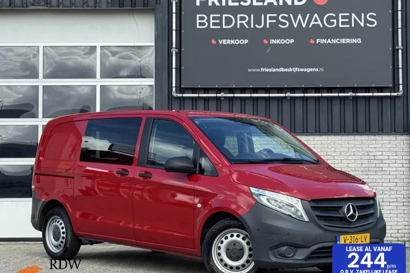 Mercedes-Benz Vito (2018)