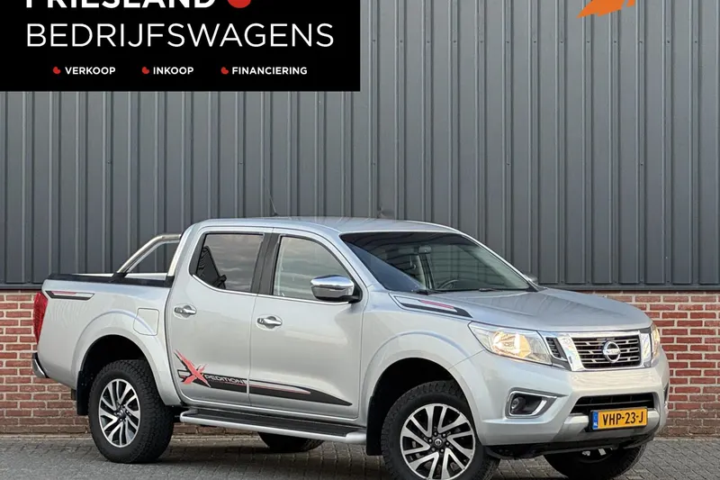 Nissan Navara (2018)