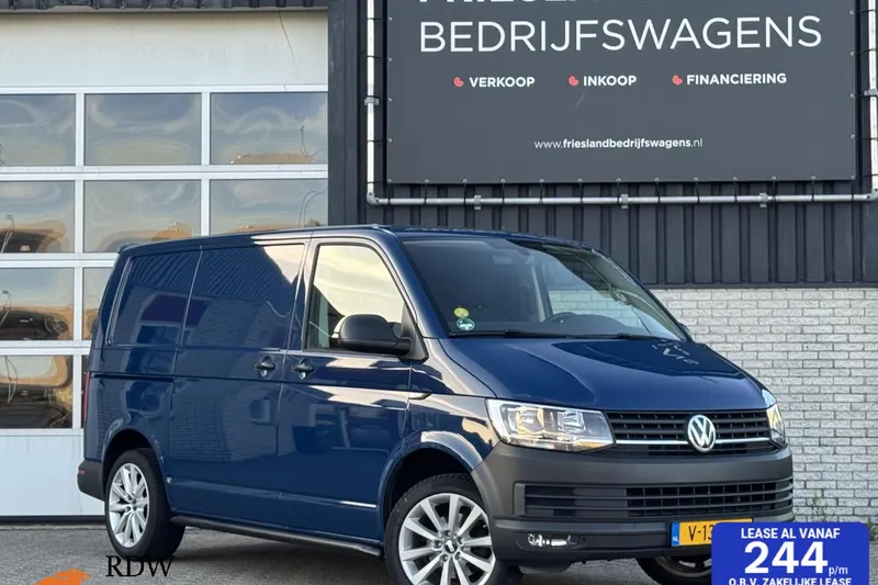 Volkswagen Transporter (2019)
