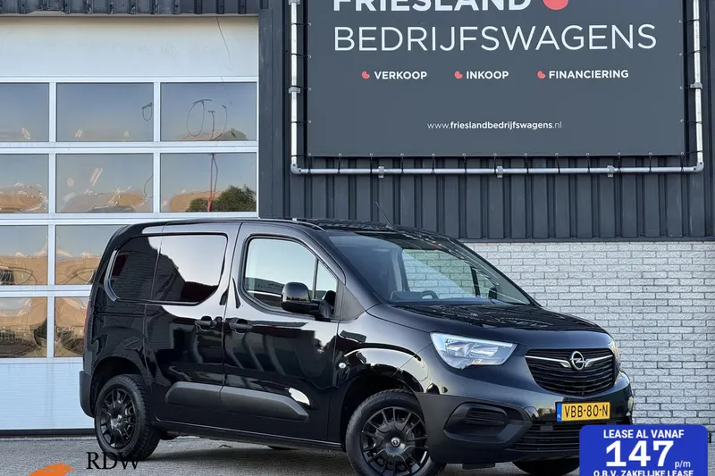 Opel Combo (2019)