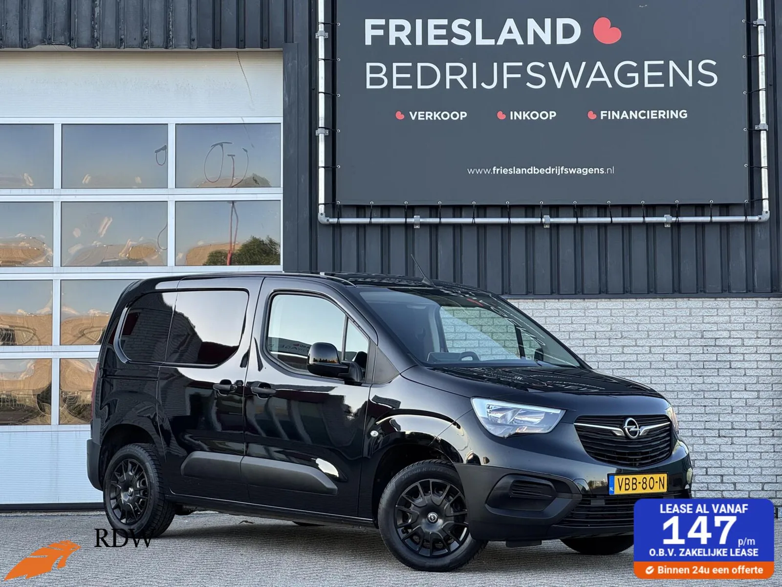 Opel Combo (2019) — foto 1