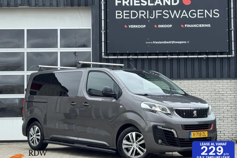 Peugeot Expert (2019)