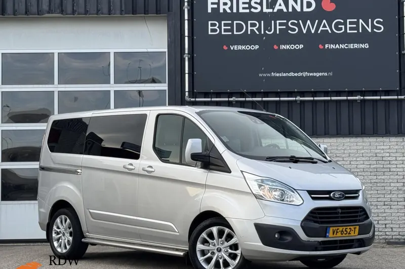 Ford Transit Custom (2013)