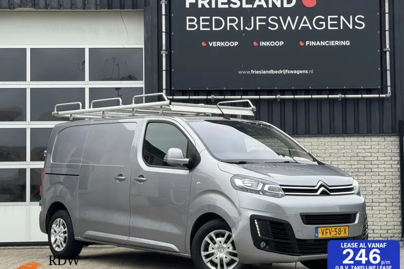 Citroën Jumpy (2020)