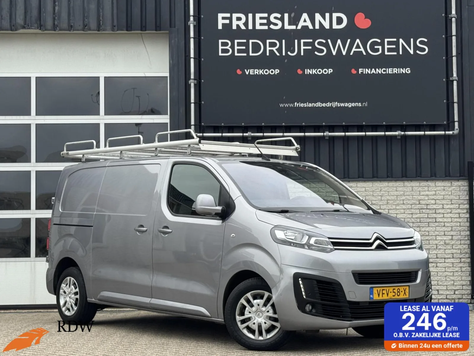 Citroën Jumpy (2020) — foto 1