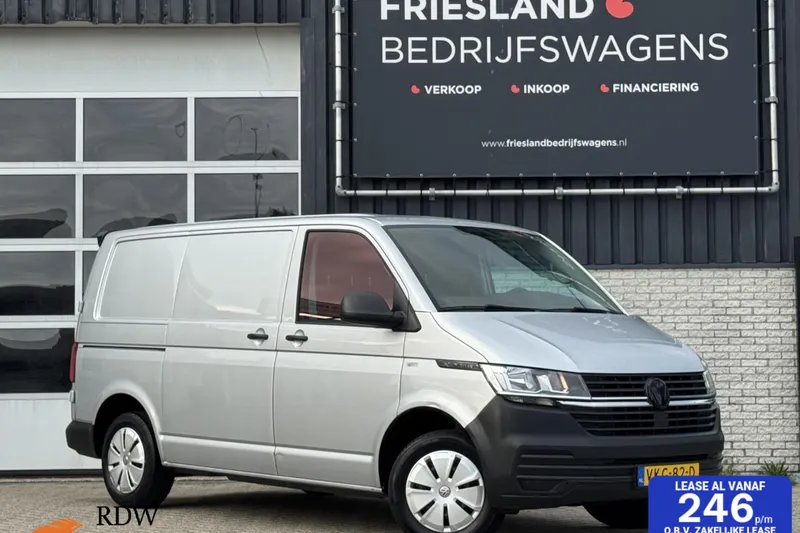 Volkswagen Transporter (2021)