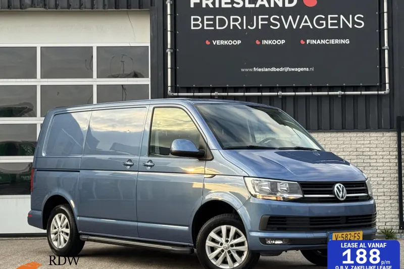 Volkswagen Transporter (2017)