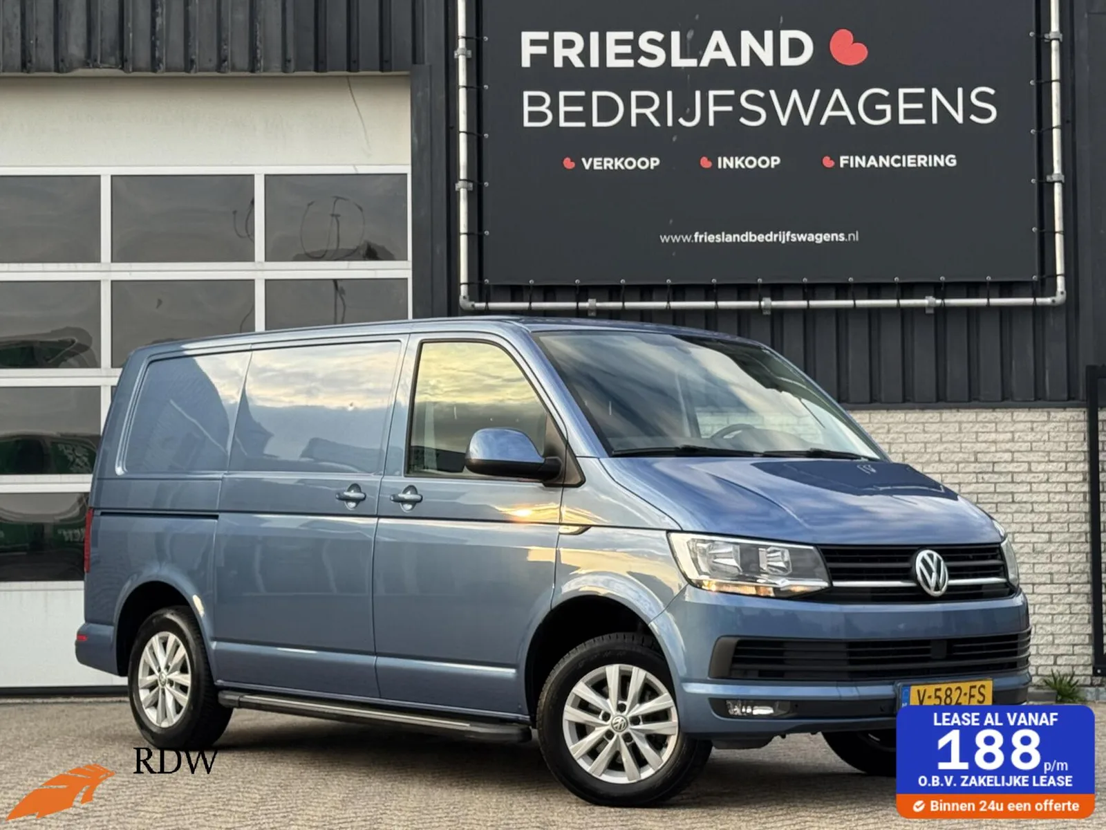 Volkswagen Transporter (2017) — foto 1