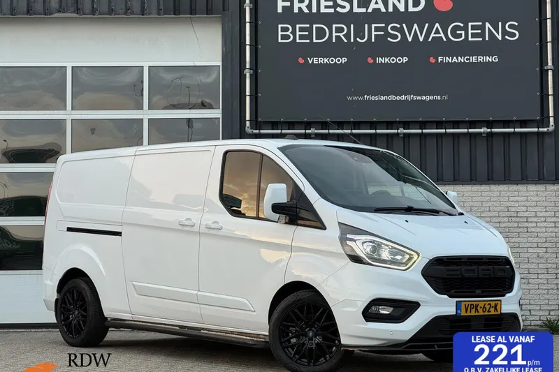 Ford Transit Custom (2020)