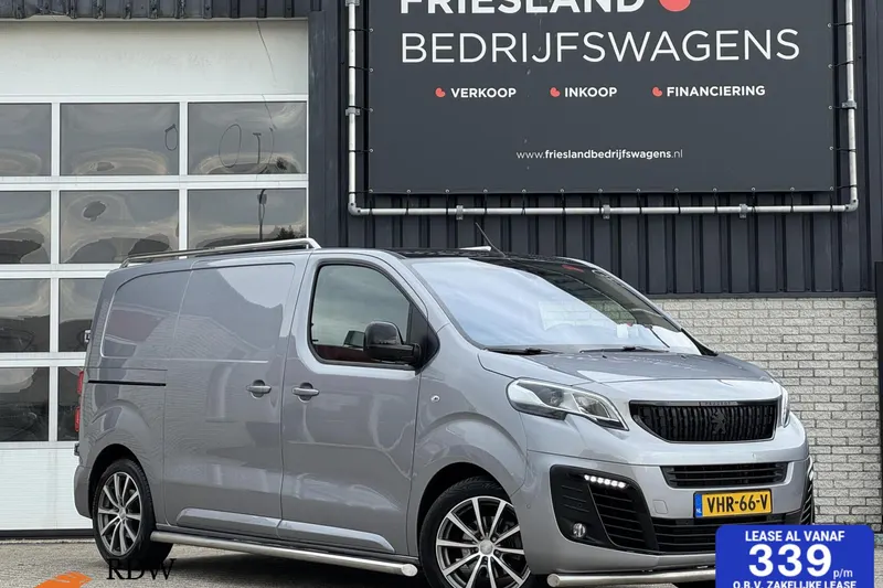 Peugeot Expert (2021)