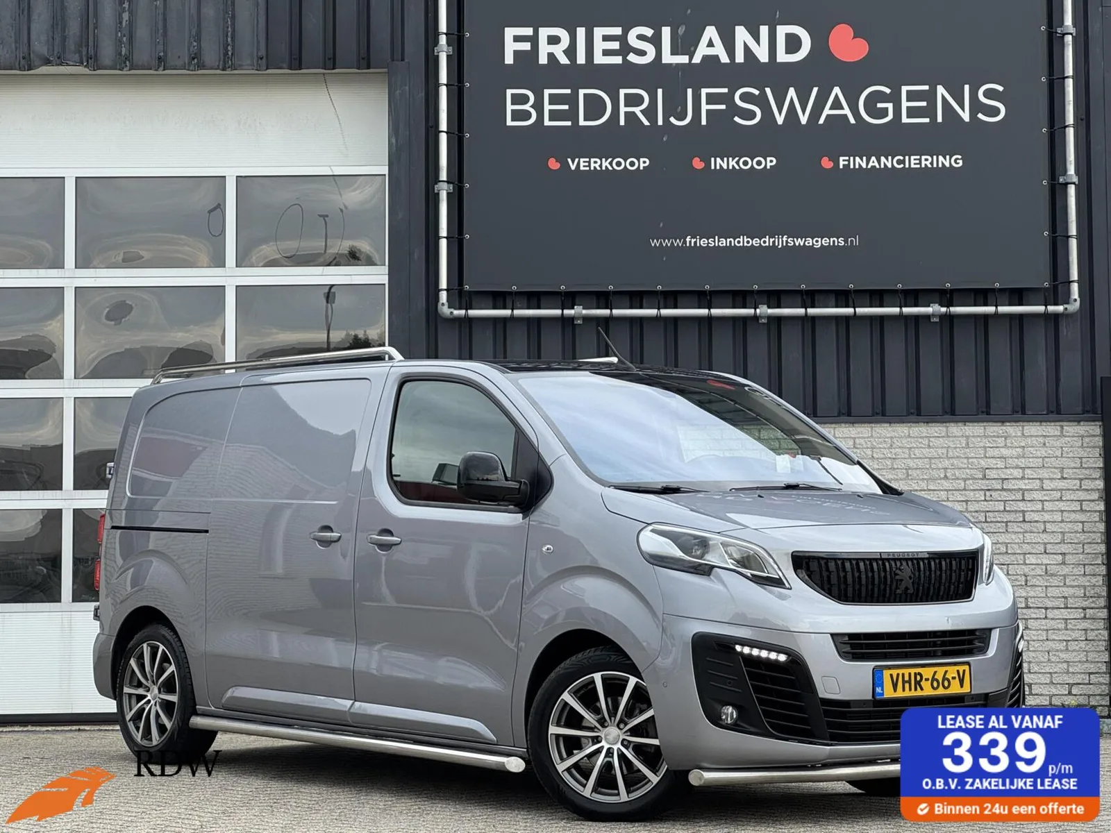 Peugeot Expert (2021) — foto 1