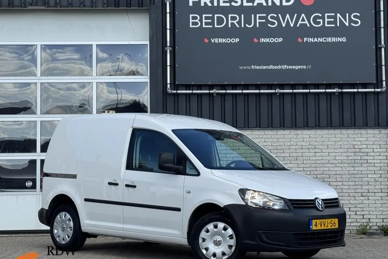 Volkswagen Caddy (2012)