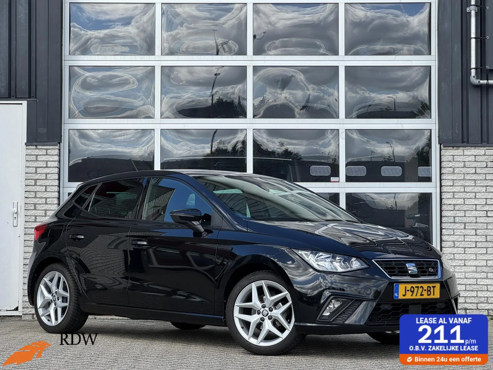 SEAT Ibiza (2020) — foto 1