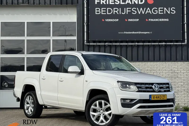 Volkswagen Amarok (2017)