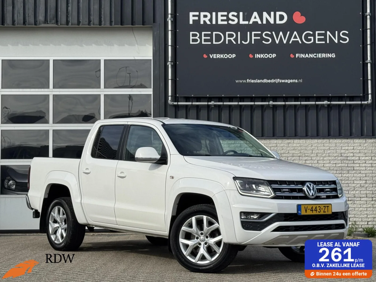 Volkswagen Amarok (2017) — foto 1