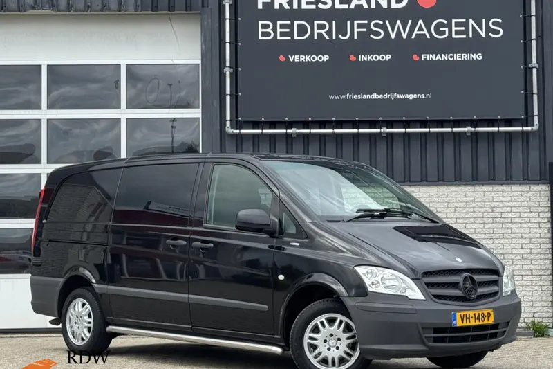 Mercedes-Benz Vito (2014)